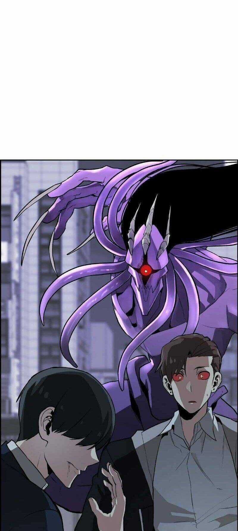 Yêu Tinh Thành Phố Gangnam Chapter 3 trang 129