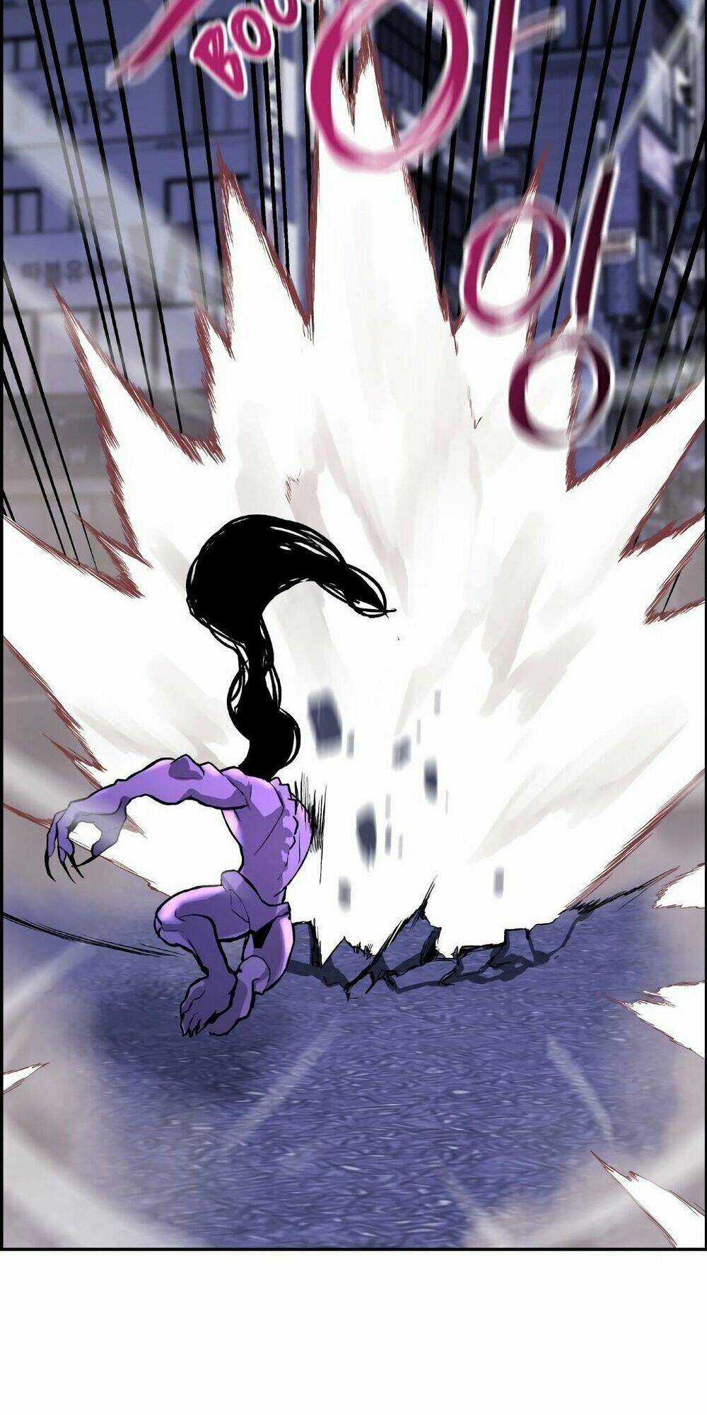 Yêu Tinh Thành Phố Gangnam Chapter 3 trang 131