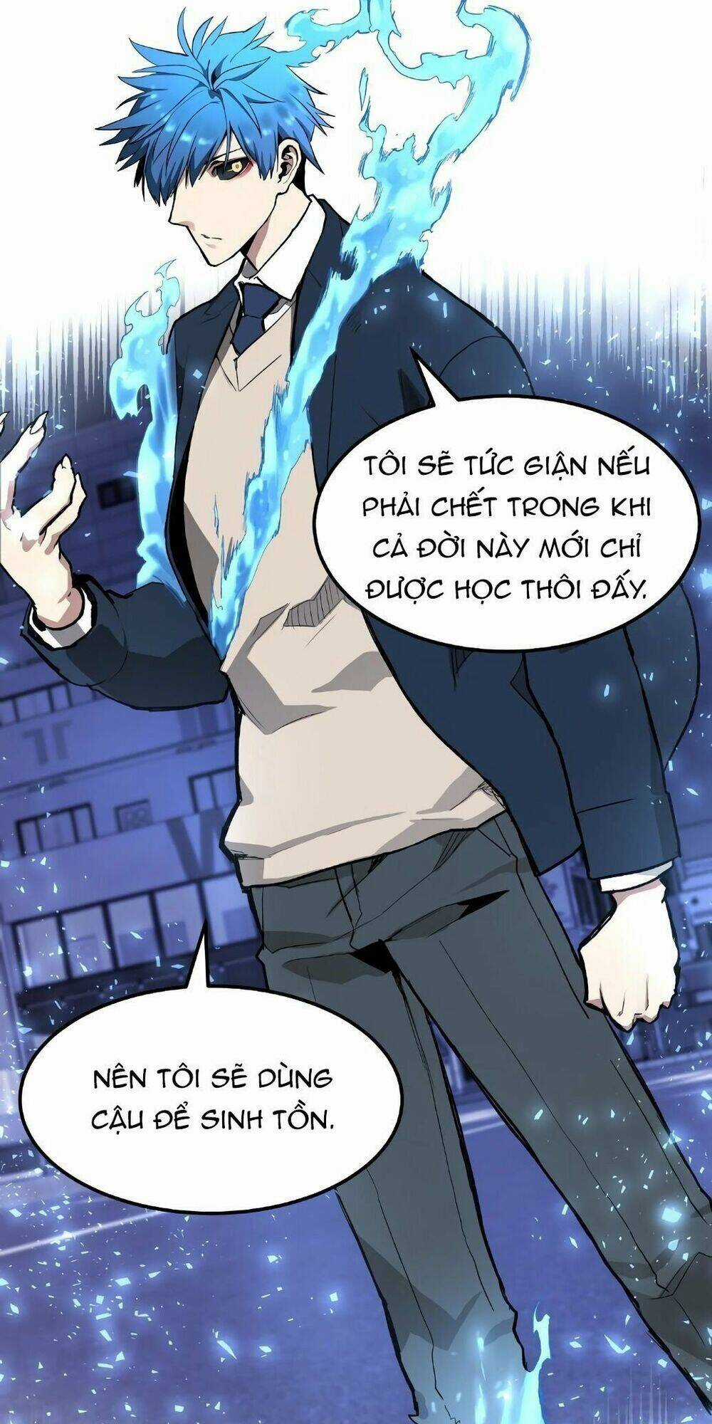 Yêu Tinh Thành Phố Gangnam Chapter 3 trang 139