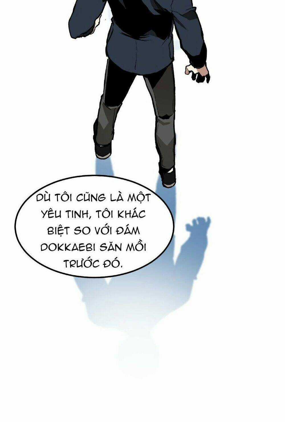 Yêu Tinh Thành Phố Gangnam Chapter 3 trang 14