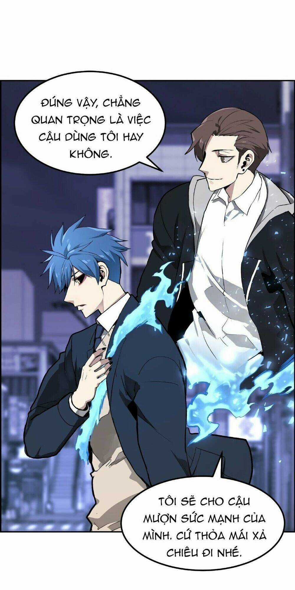 Yêu Tinh Thành Phố Gangnam Chapter 3 trang 143