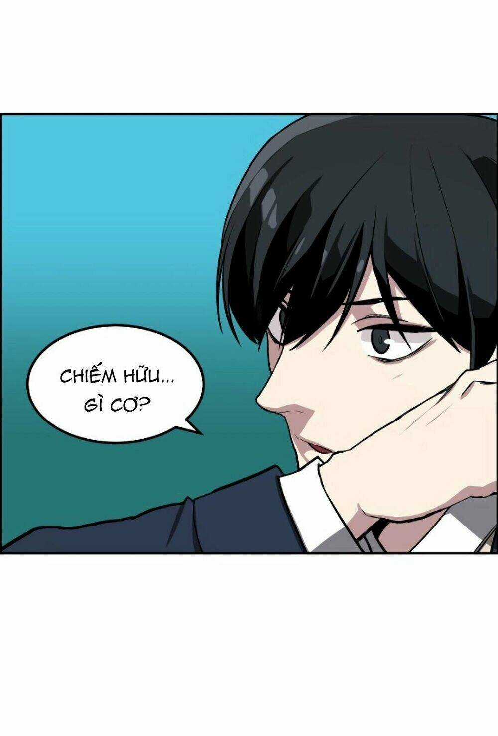 Yêu Tinh Thành Phố Gangnam Chapter 3 trang 15