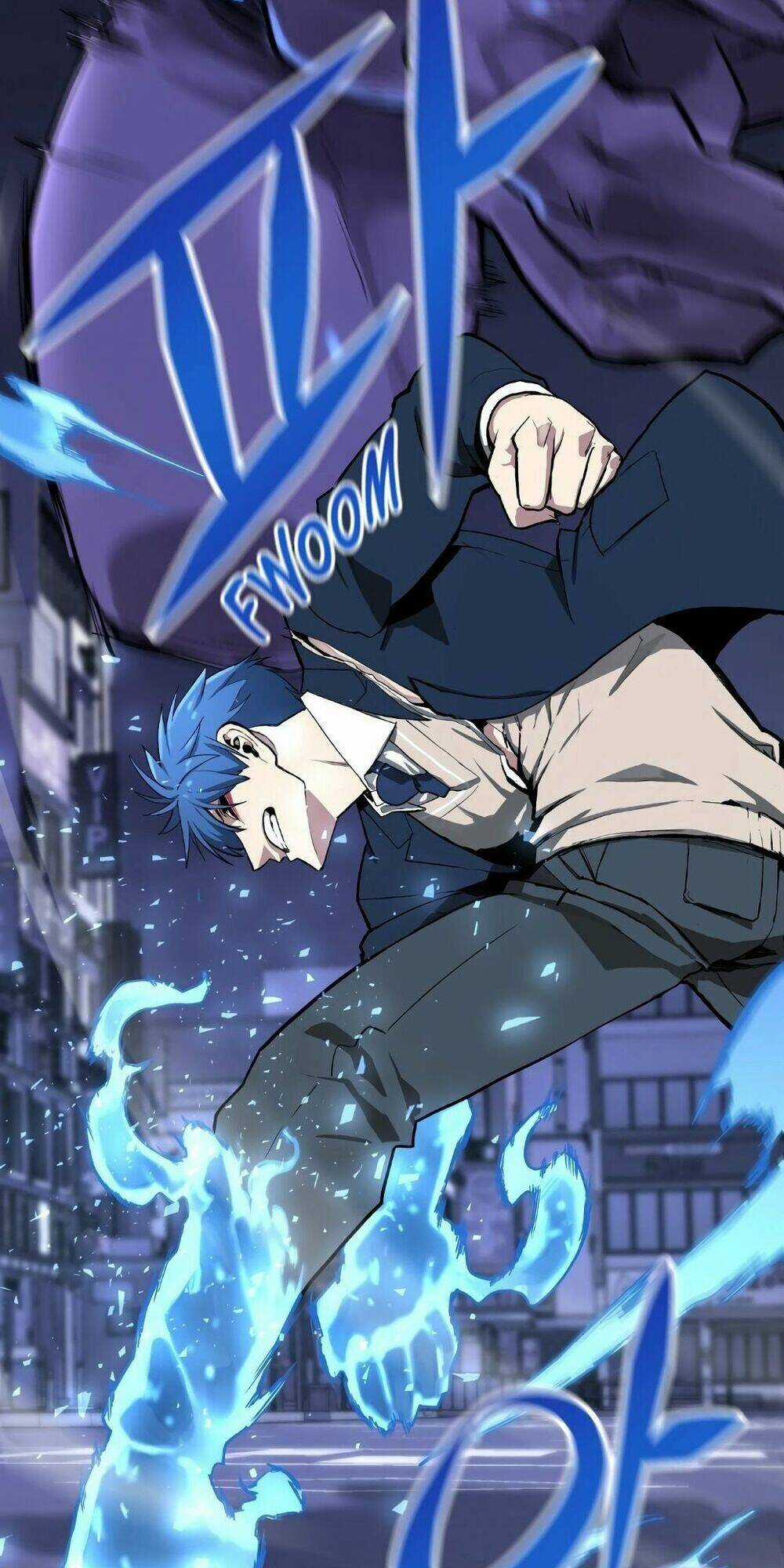 Yêu Tinh Thành Phố Gangnam Chapter 3 trang 159