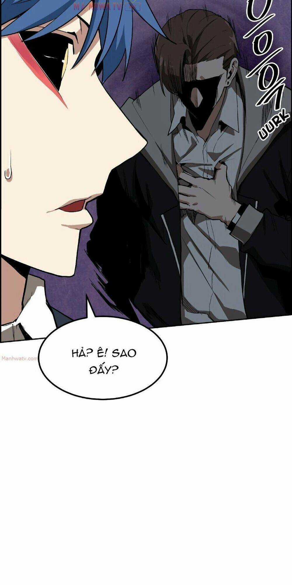 Yêu Tinh Thành Phố Gangnam Chapter 3 trang 166