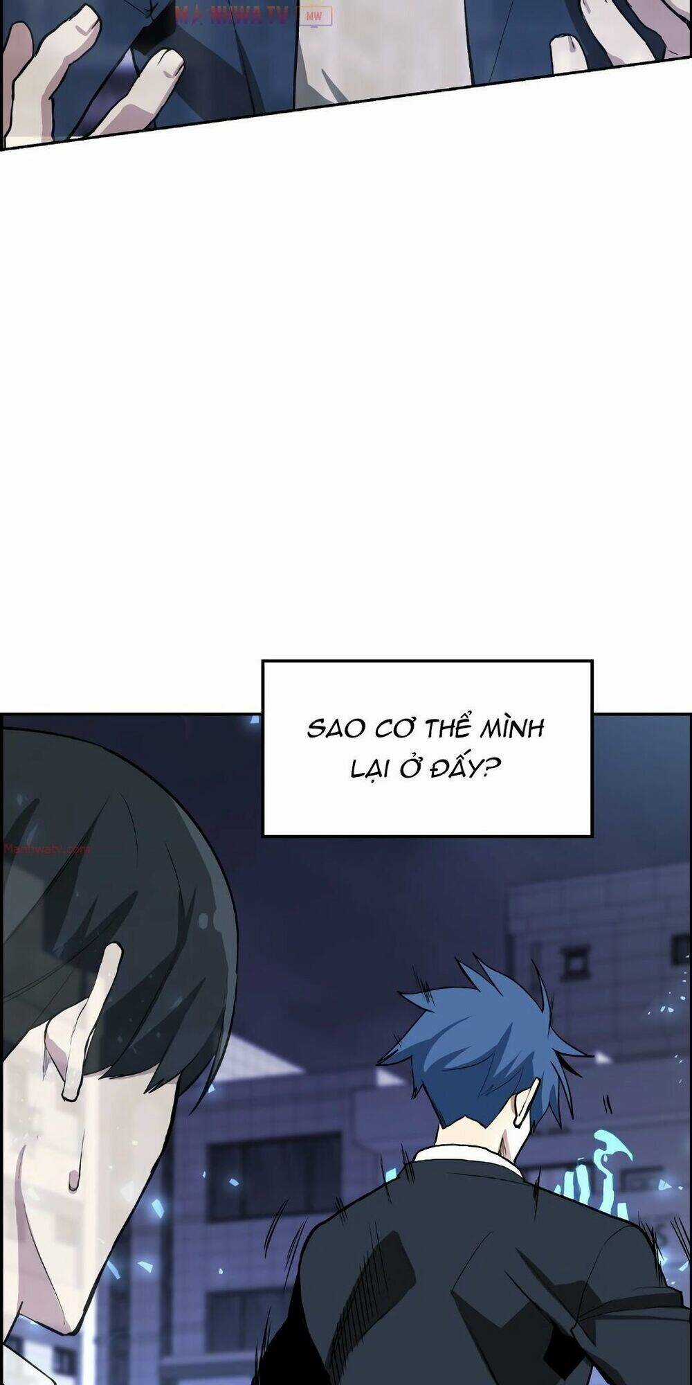 Yêu Tinh Thành Phố Gangnam Chapter 3 trang 170