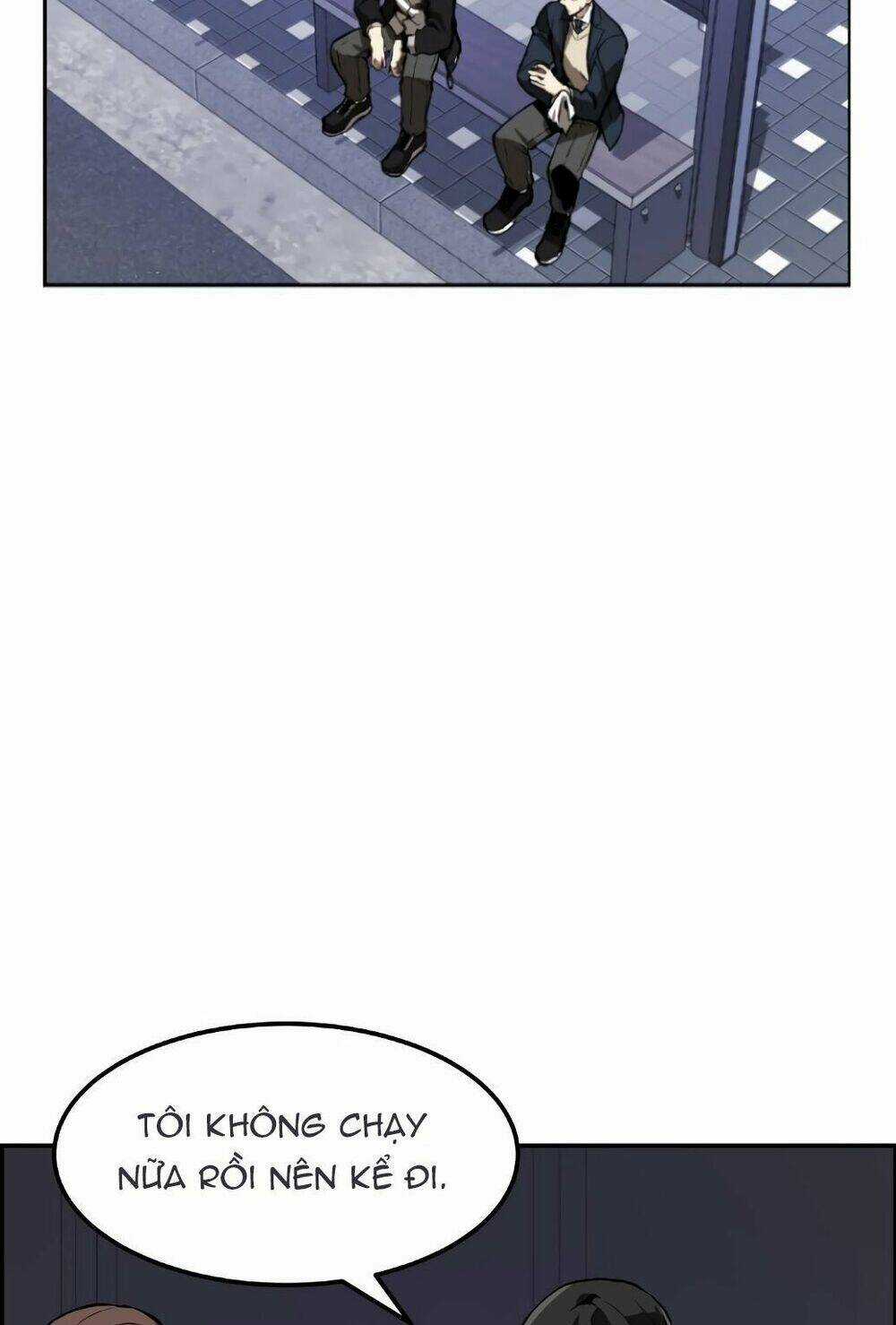 Yêu Tinh Thành Phố Gangnam Chapter 3 trang 18