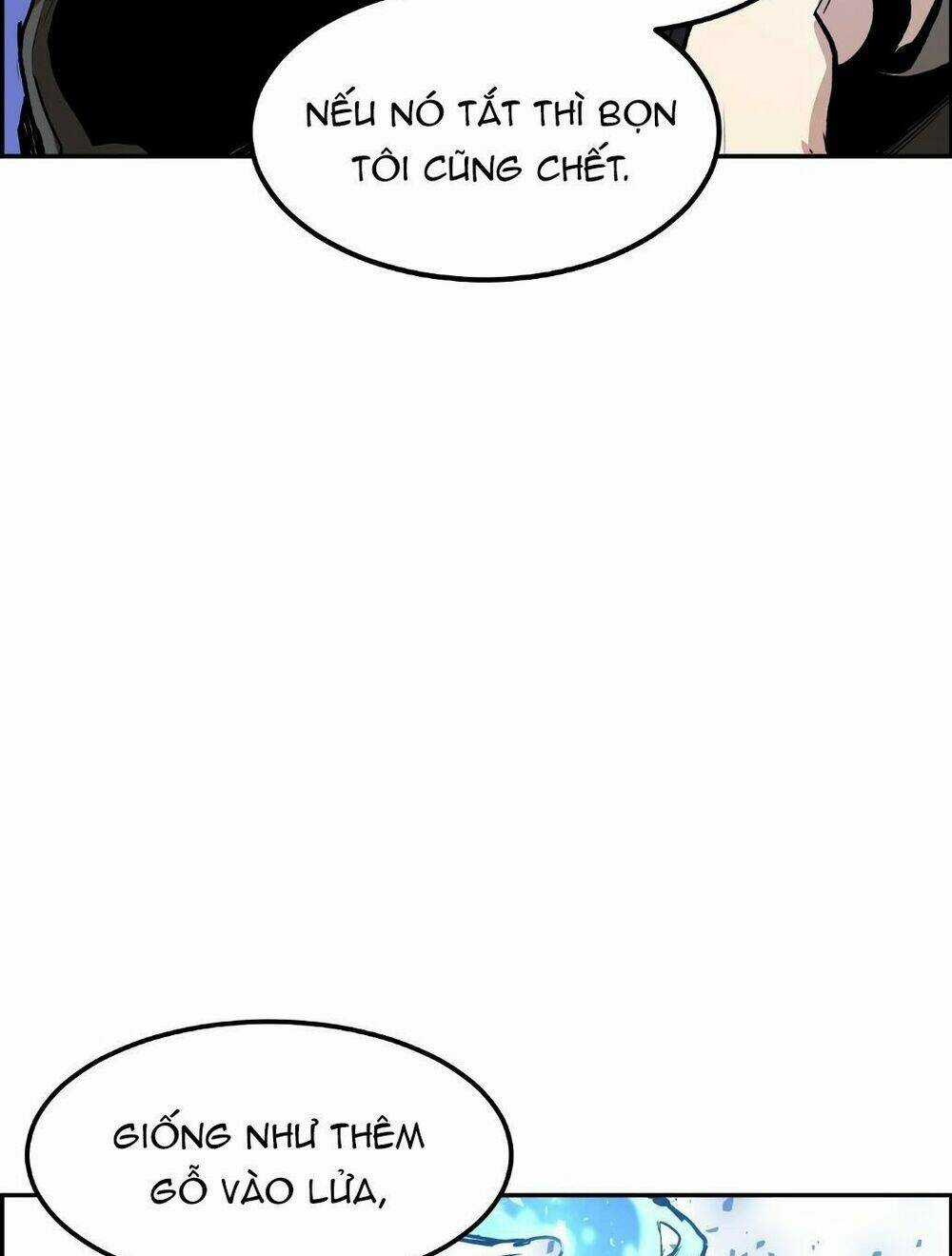 Yêu Tinh Thành Phố Gangnam Chapter 3 trang 21