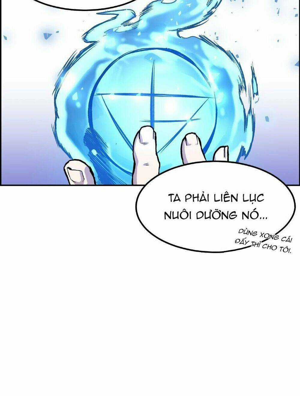 Yêu Tinh Thành Phố Gangnam Chapter 3 trang 22