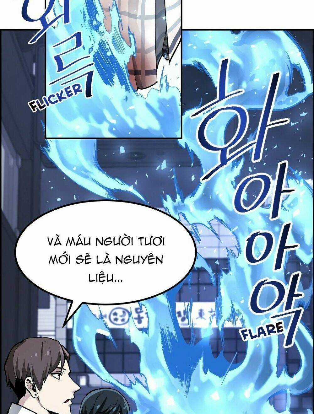 Yêu Tinh Thành Phố Gangnam Chapter 3 trang 24