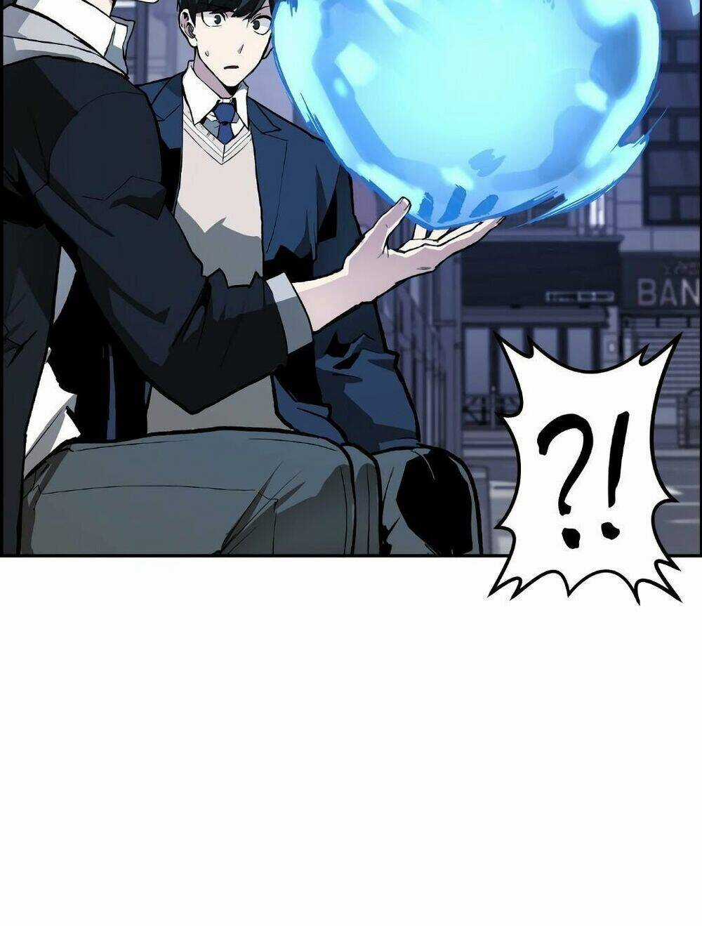 Yêu Tinh Thành Phố Gangnam Chapter 3 trang 25