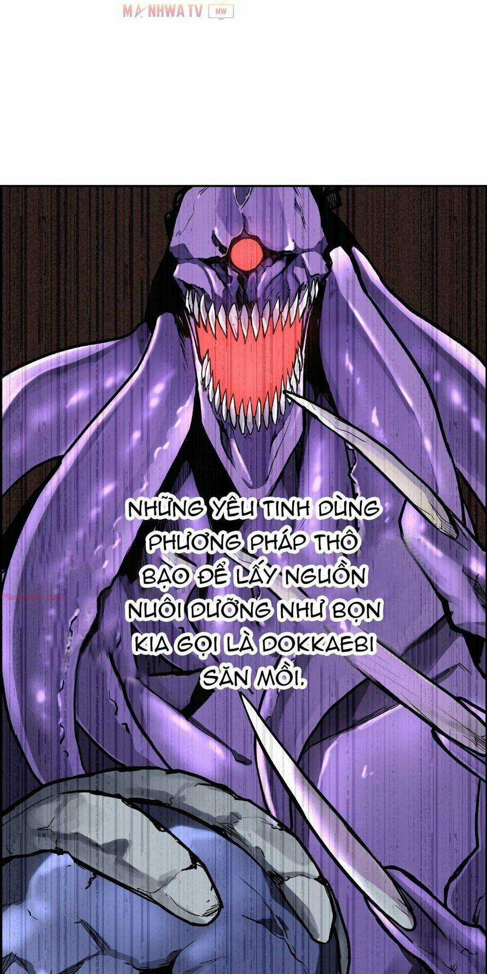 Yêu Tinh Thành Phố Gangnam Chapter 3 trang 26