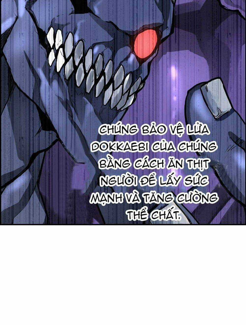 Yêu Tinh Thành Phố Gangnam Chapter 3 trang 27