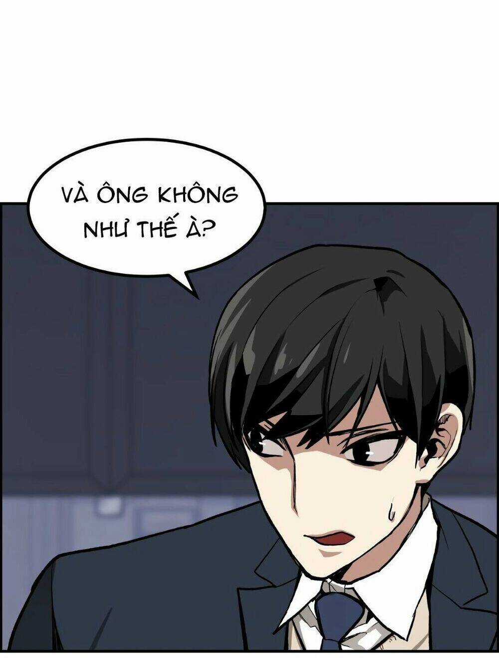 Yêu Tinh Thành Phố Gangnam Chapter 3 trang 28