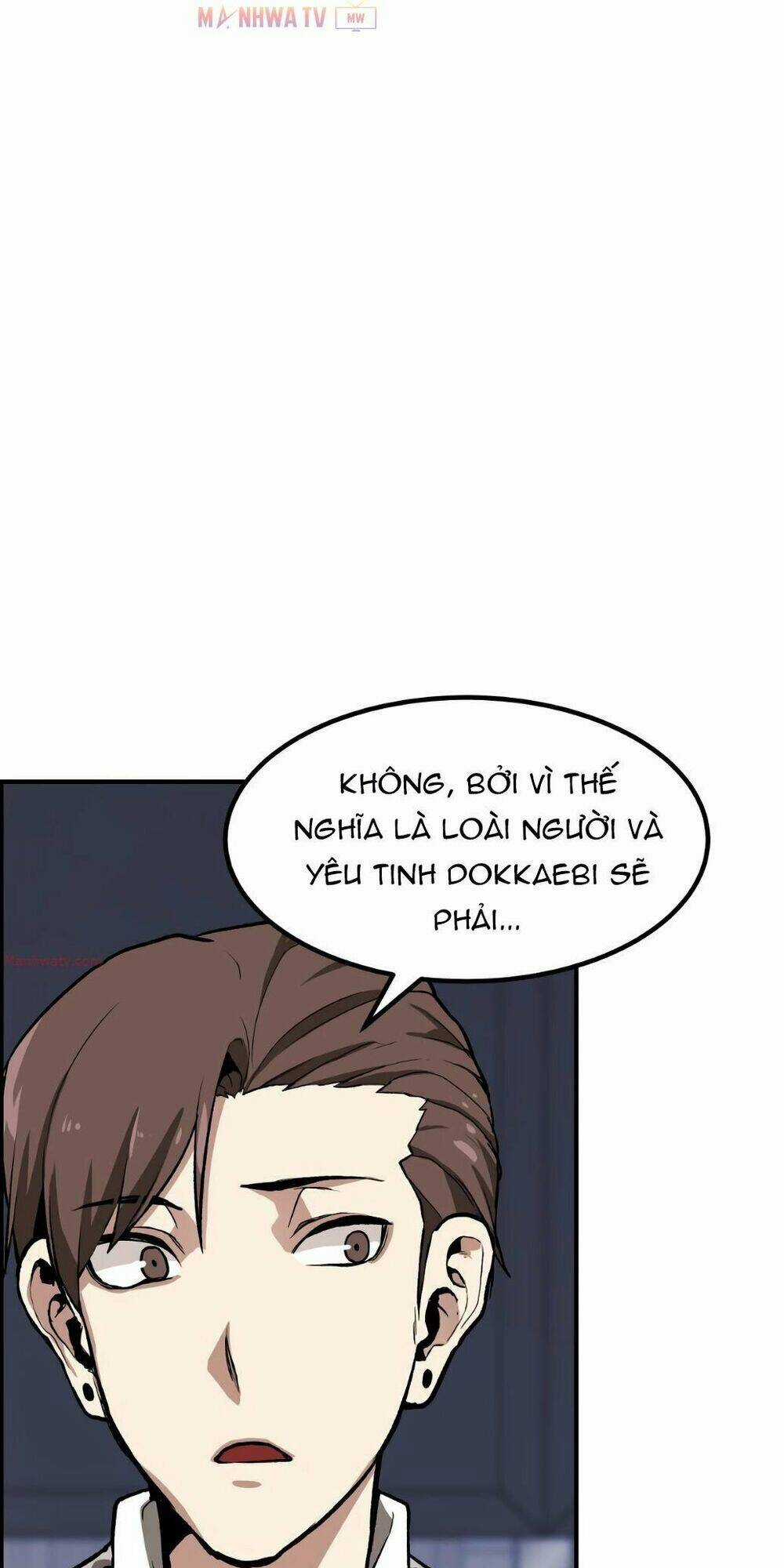 Yêu Tinh Thành Phố Gangnam Chapter 3 trang 29