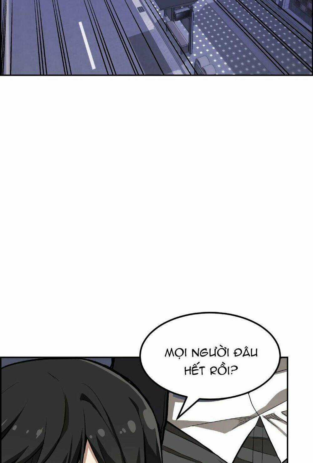 Yêu Tinh Thành Phố Gangnam Chapter 3 trang 3