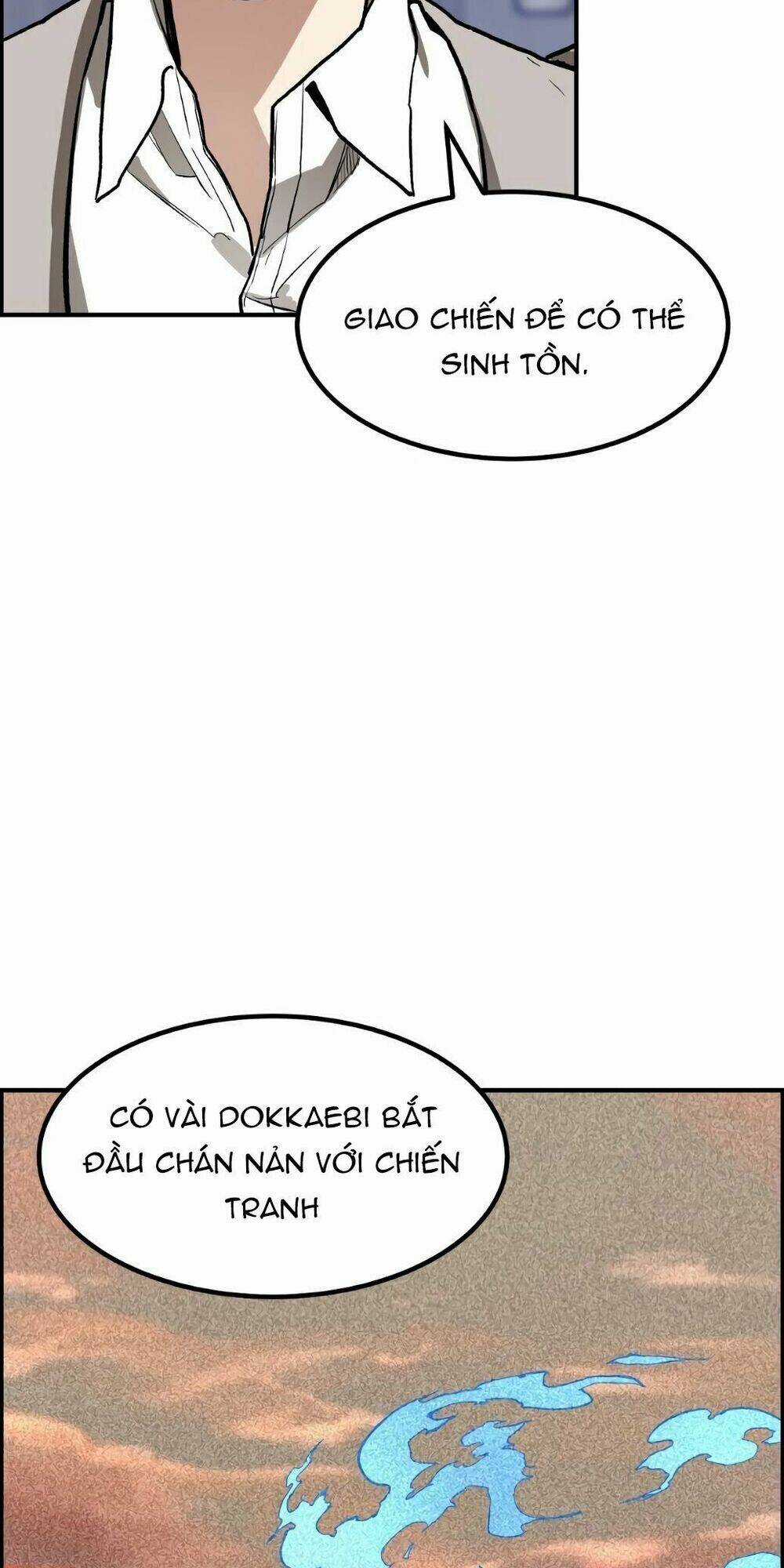 Yêu Tinh Thành Phố Gangnam Chapter 3 trang 30