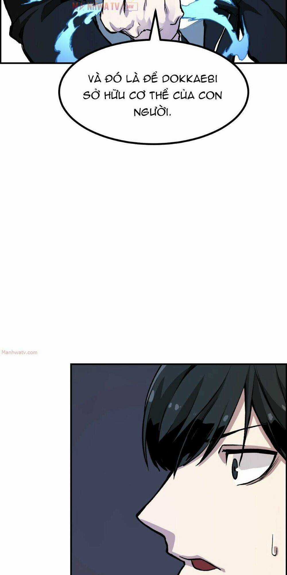 Yêu Tinh Thành Phố Gangnam Chapter 3 trang 33