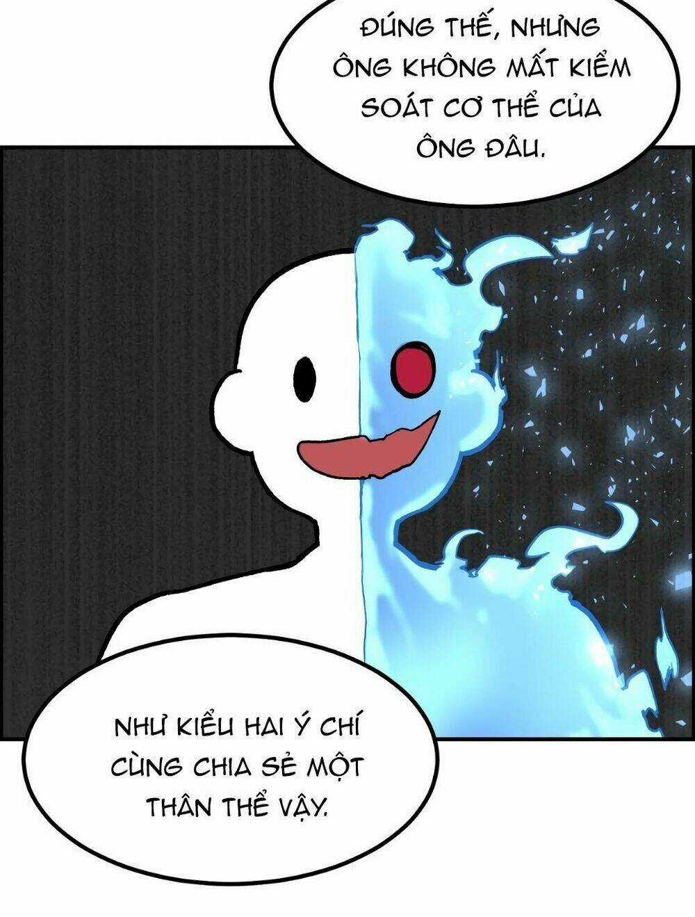 Yêu Tinh Thành Phố Gangnam Chapter 3 trang 35