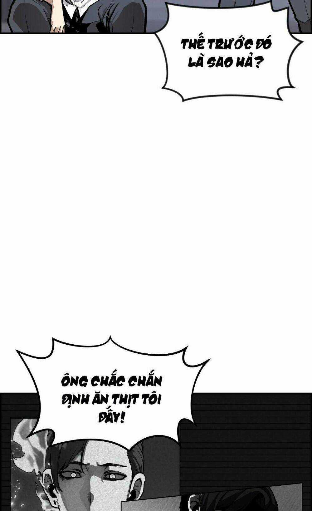 Yêu Tinh Thành Phố Gangnam Chapter 3 trang 39