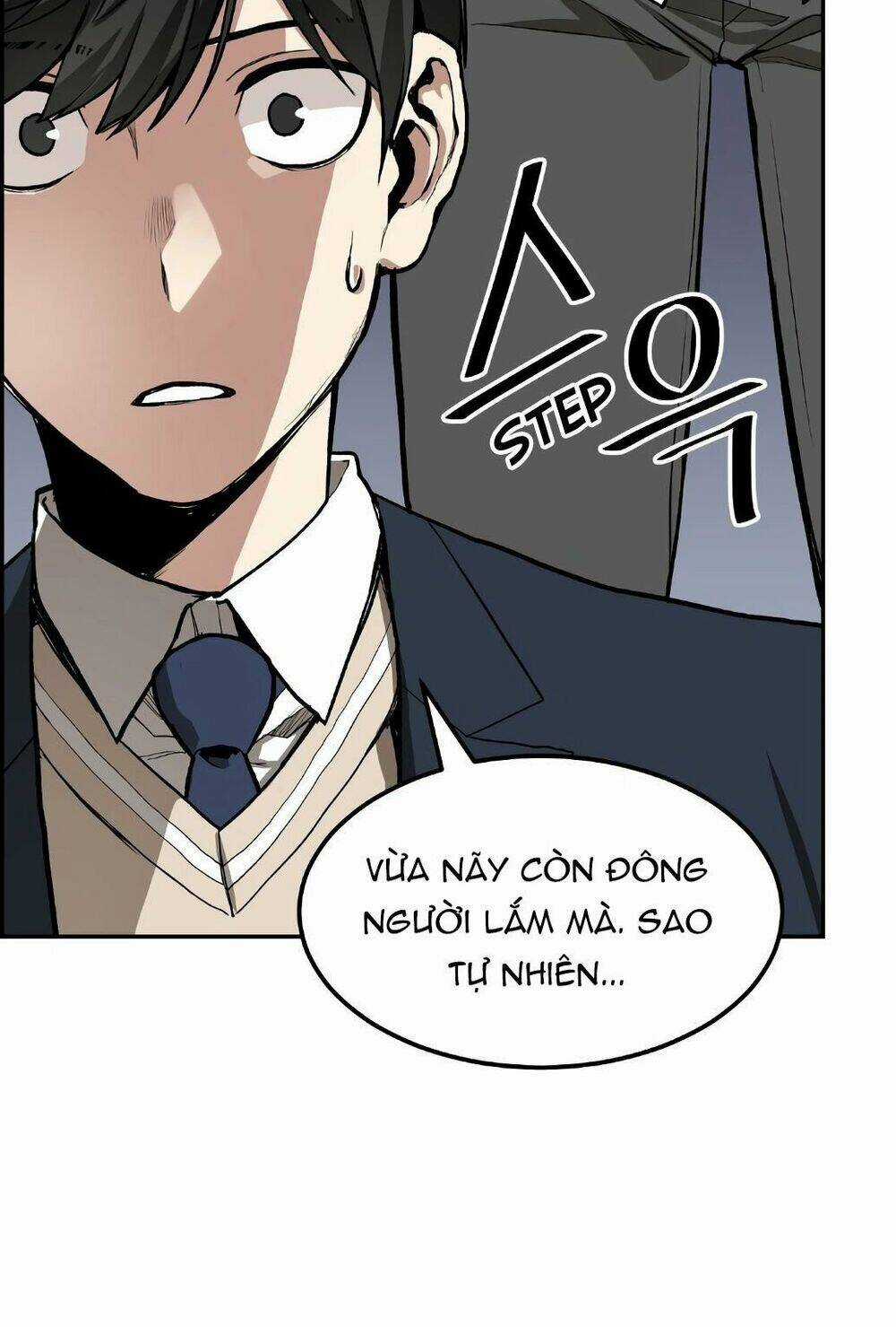 Yêu Tinh Thành Phố Gangnam Chapter 3 trang 4