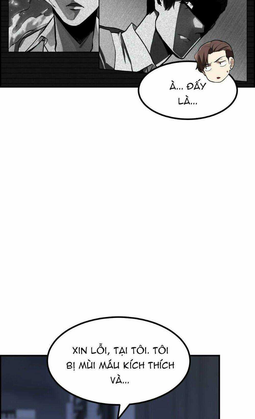 Yêu Tinh Thành Phố Gangnam Chapter 3 trang 40