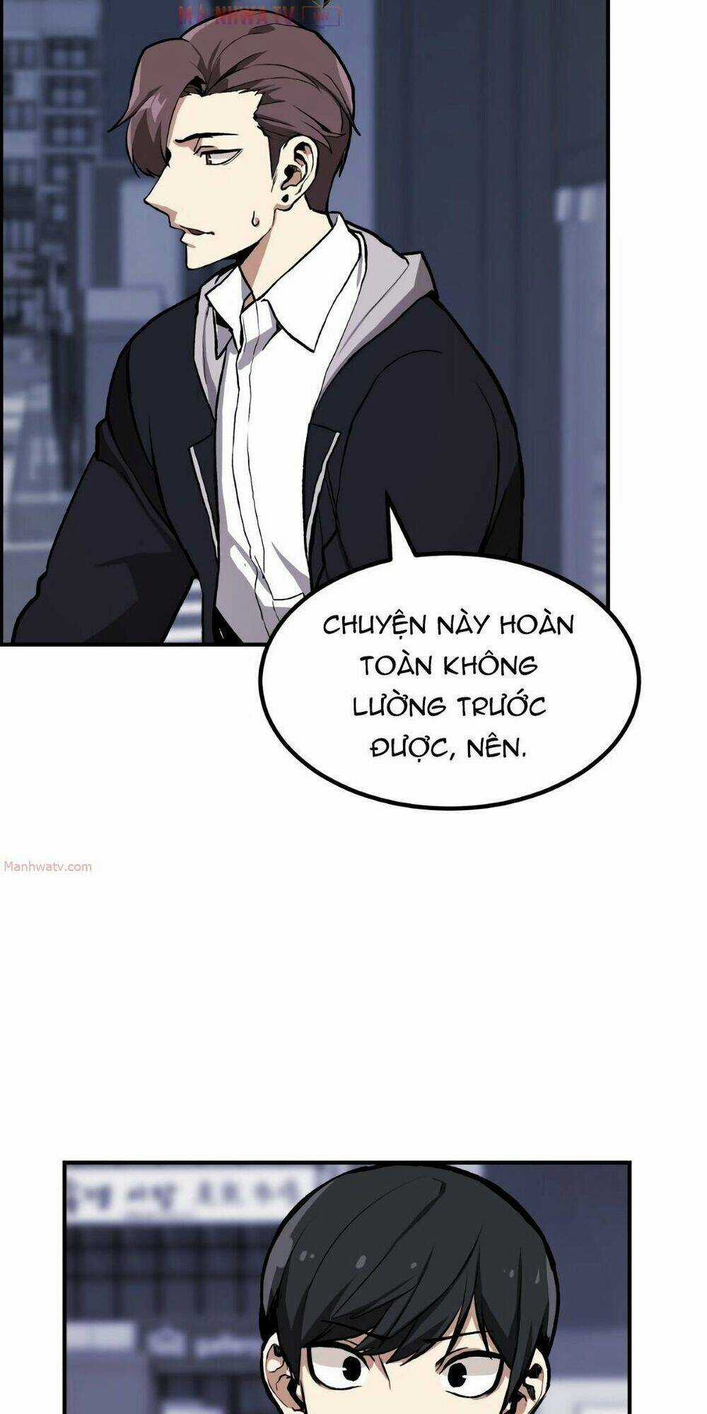Yêu Tinh Thành Phố Gangnam Chapter 3 trang 41