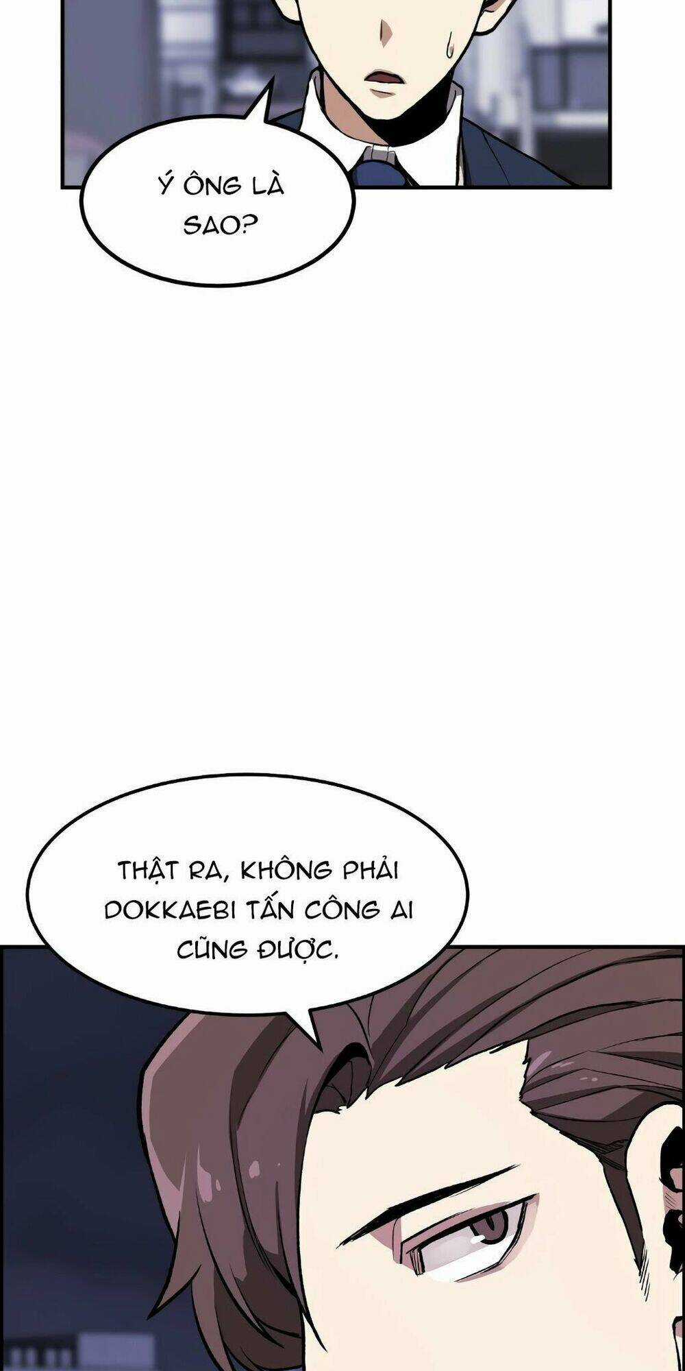 Yêu Tinh Thành Phố Gangnam Chapter 3 trang 42