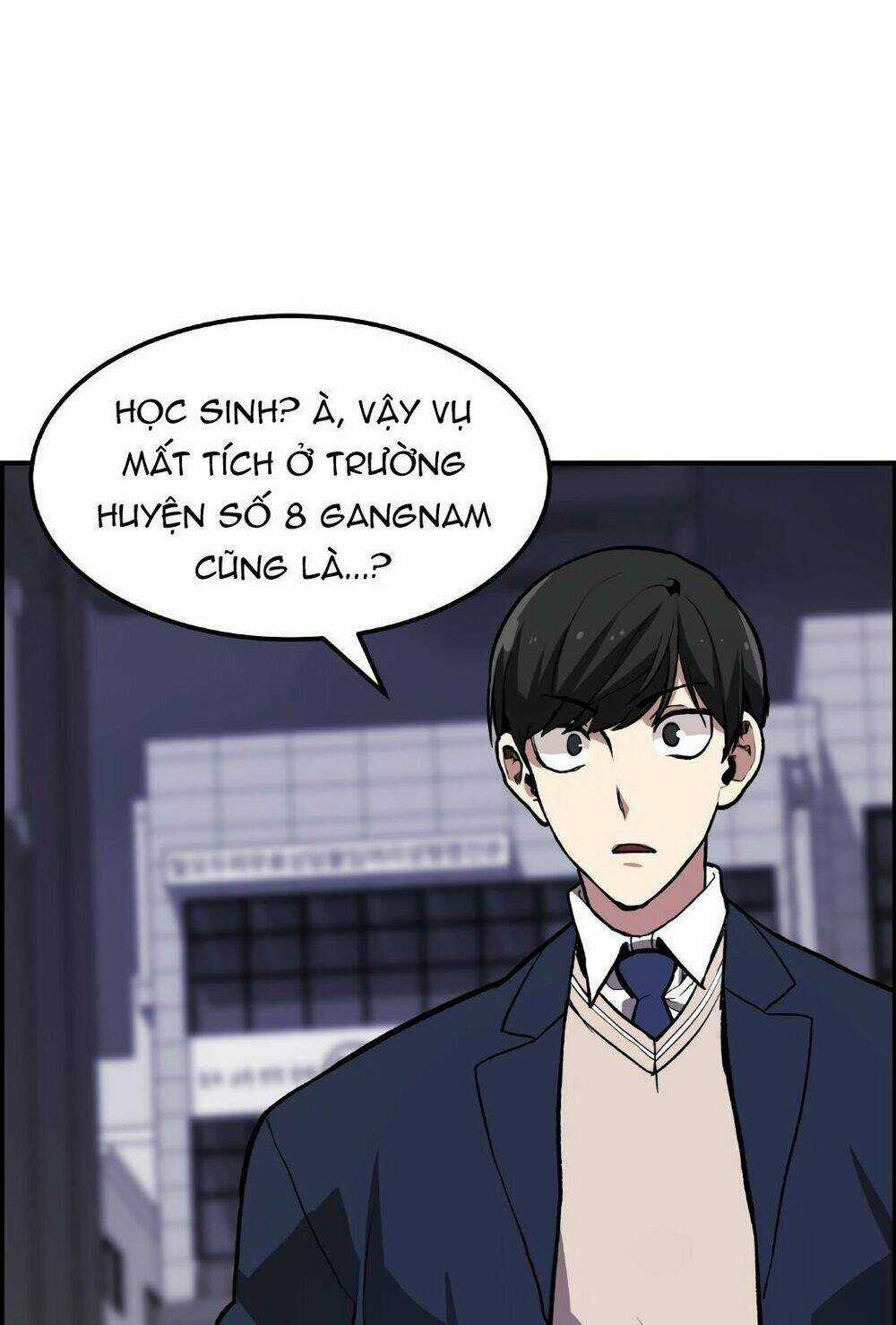 Yêu Tinh Thành Phố Gangnam Chapter 3 trang 44
