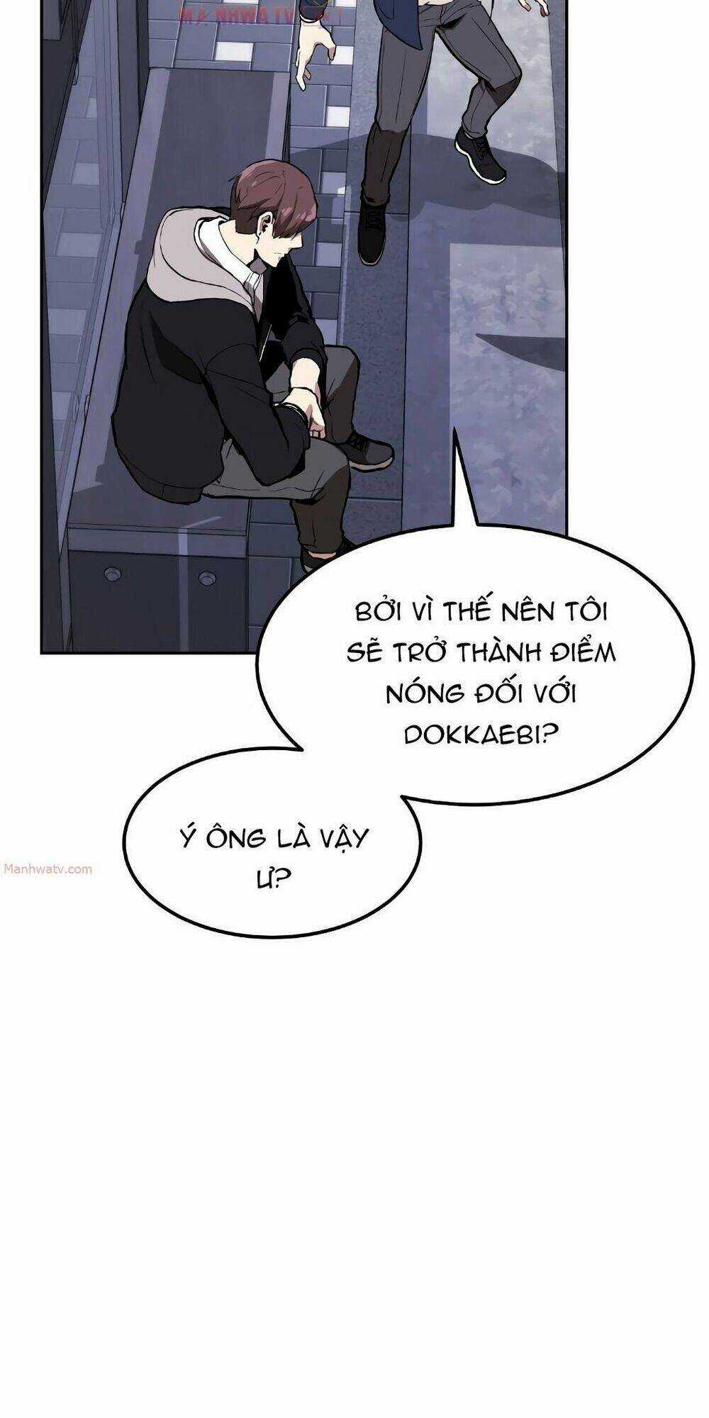 Yêu Tinh Thành Phố Gangnam Chapter 3 trang 49