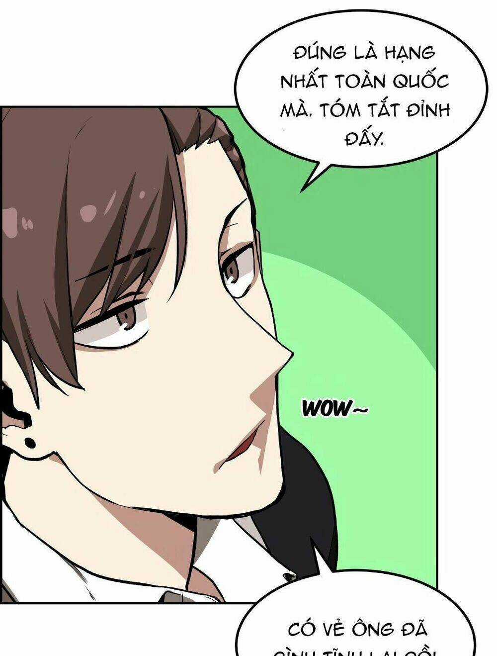 Yêu Tinh Thành Phố Gangnam Chapter 3 trang 50