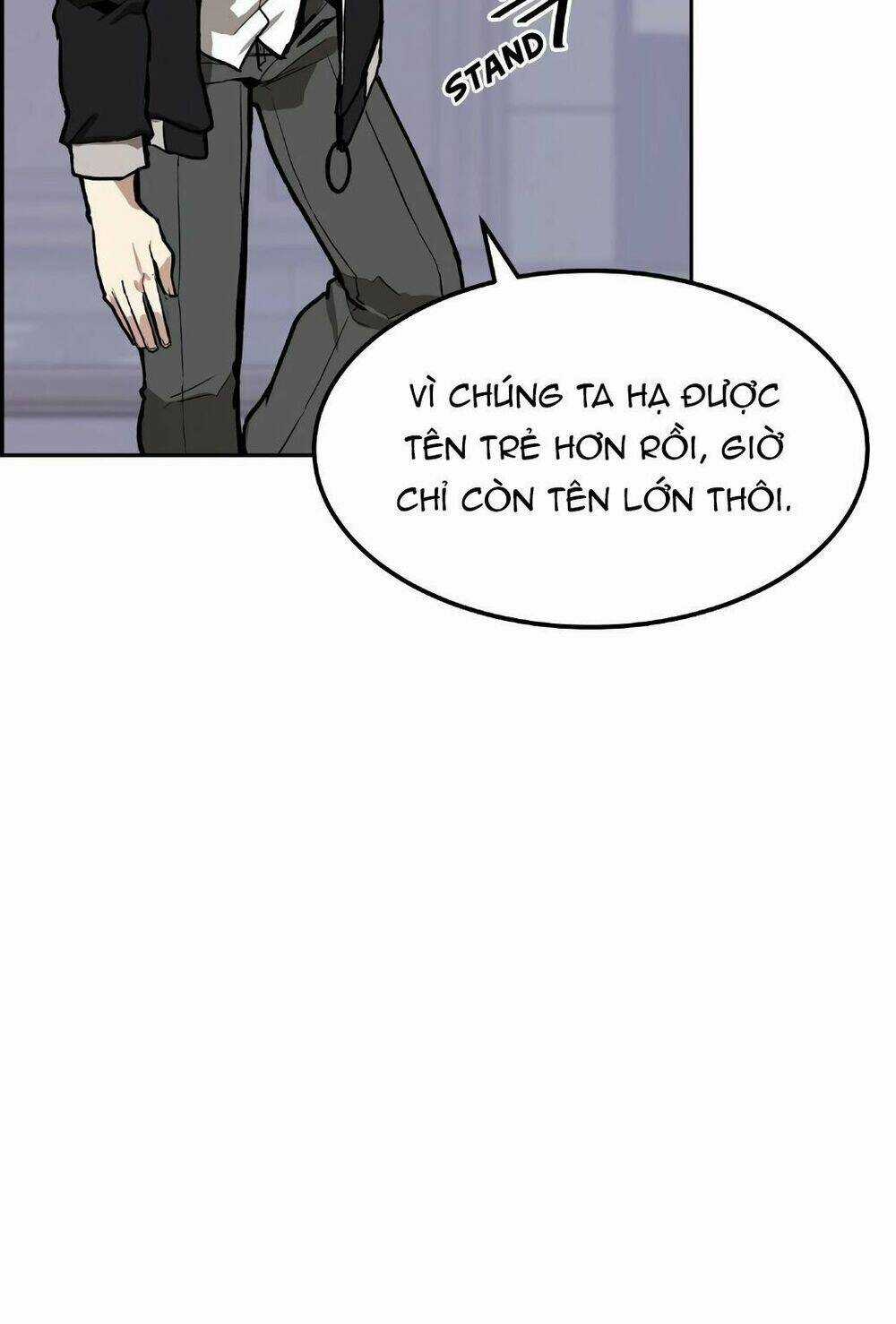 Yêu Tinh Thành Phố Gangnam Chapter 3 trang 54