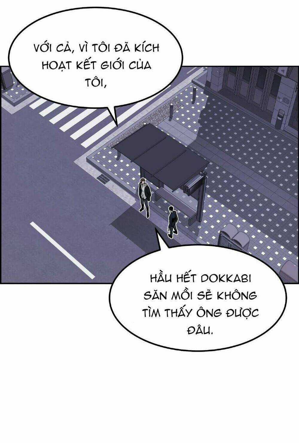 Yêu Tinh Thành Phố Gangnam Chapter 3 trang 55