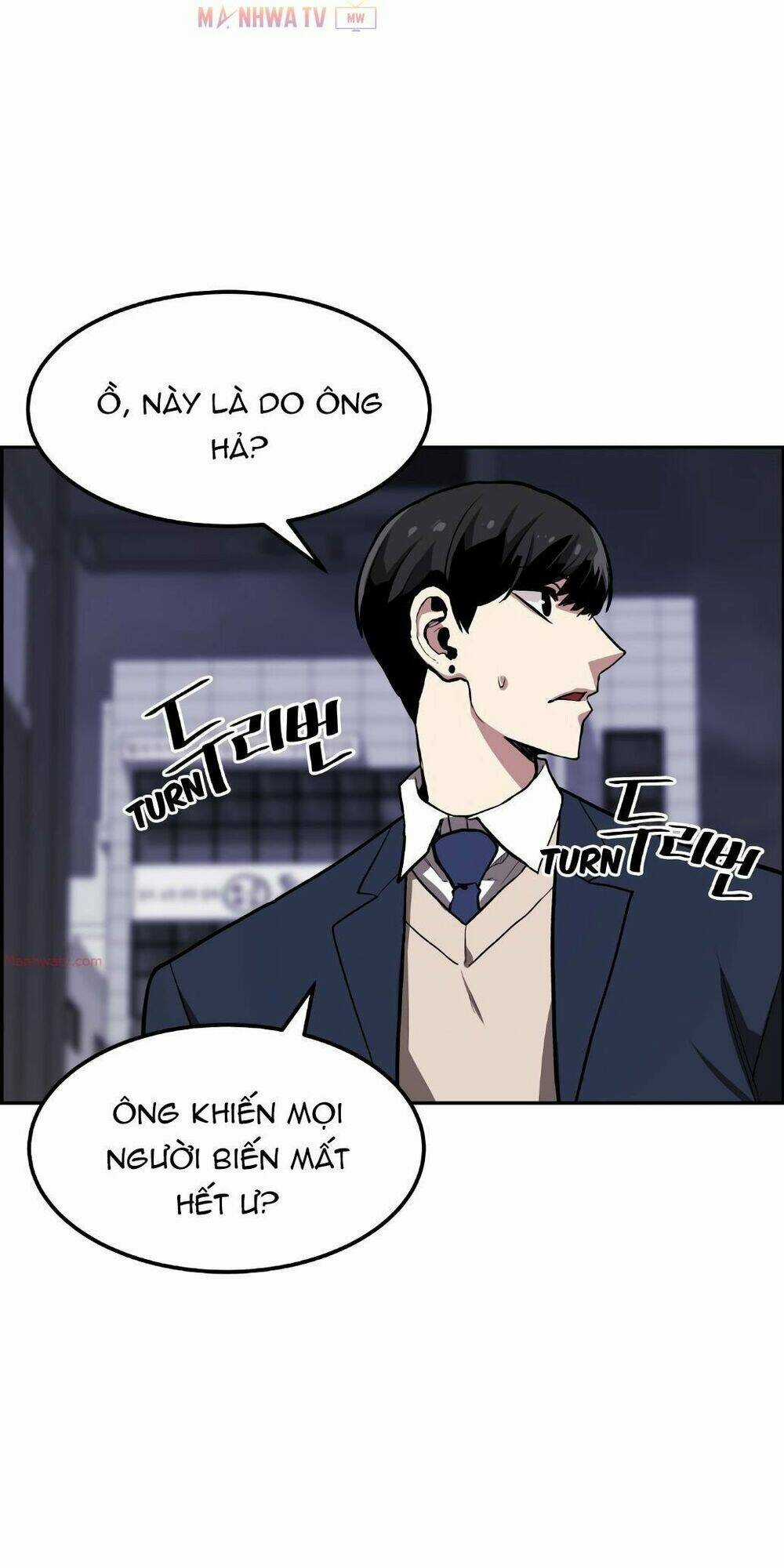 Yêu Tinh Thành Phố Gangnam Chapter 3 trang 56