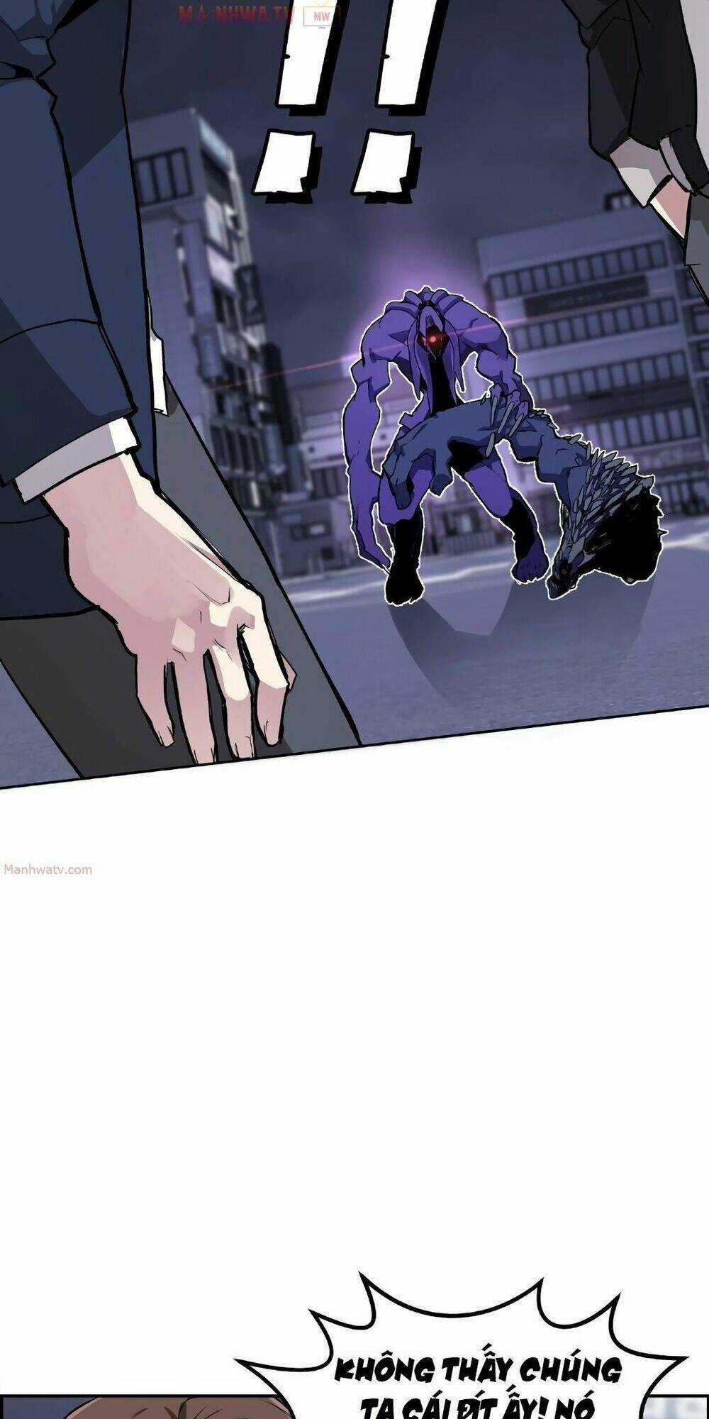 Yêu Tinh Thành Phố Gangnam Chapter 3 trang 60