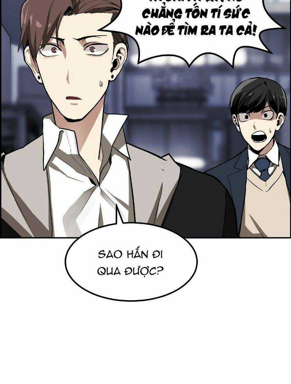 Yêu Tinh Thành Phố Gangnam Chapter 3 trang 61