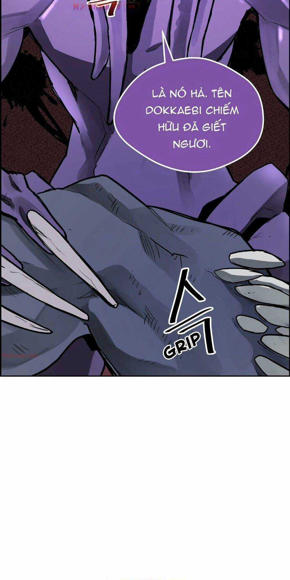 Yêu Tinh Thành Phố Gangnam Chapter 3 trang 63