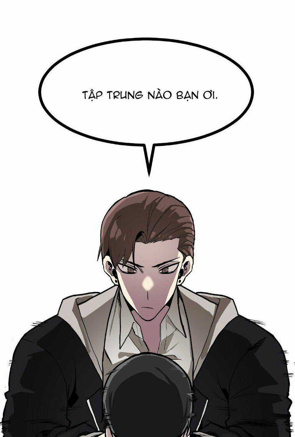 Yêu Tinh Thành Phố Gangnam Chapter 3 trang 7
