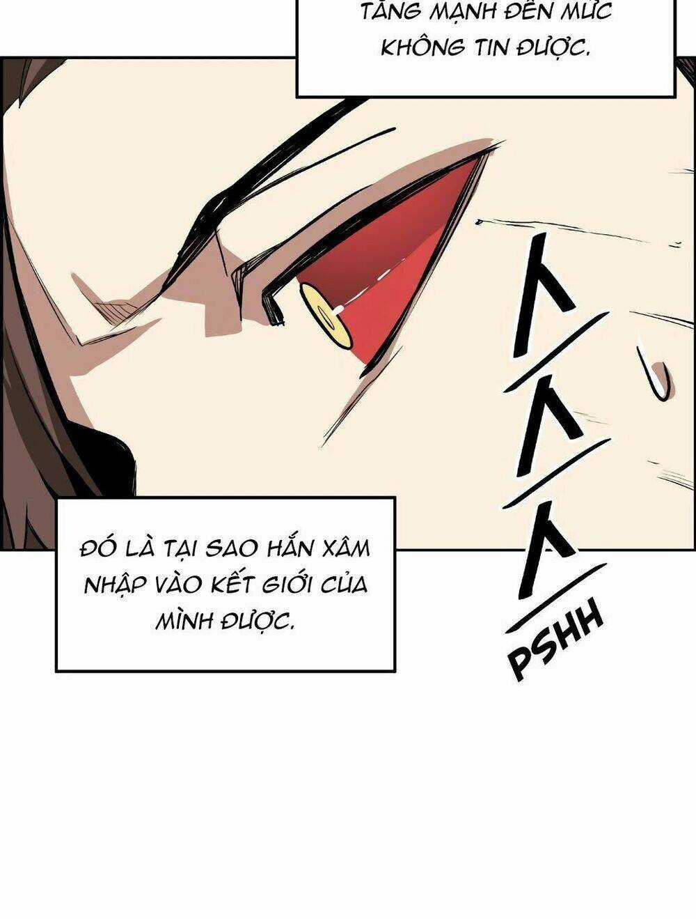 Yêu Tinh Thành Phố Gangnam Chapter 3 trang 73