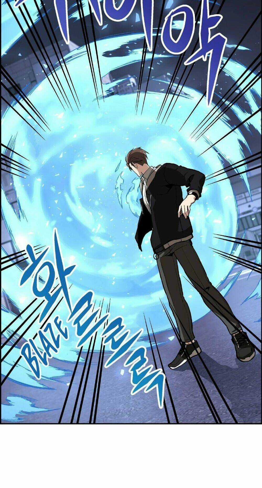 Yêu Tinh Thành Phố Gangnam Chapter 3 trang 77