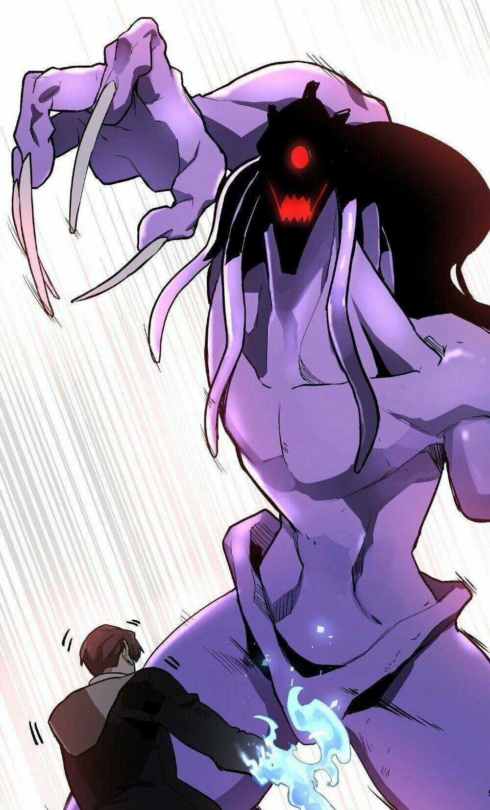 Yêu Tinh Thành Phố Gangnam Chapter 3 trang 83