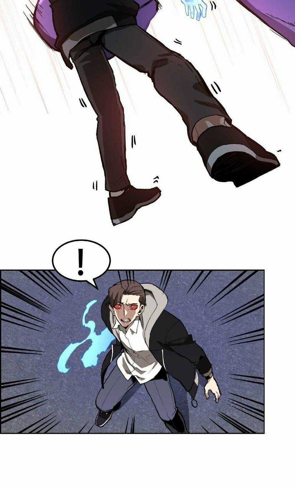 Yêu Tinh Thành Phố Gangnam Chapter 3 trang 84