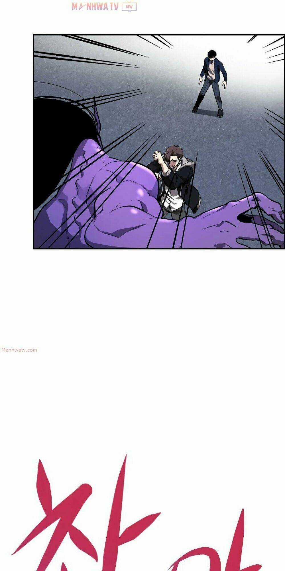 Yêu Tinh Thành Phố Gangnam Chapter 3 trang 85