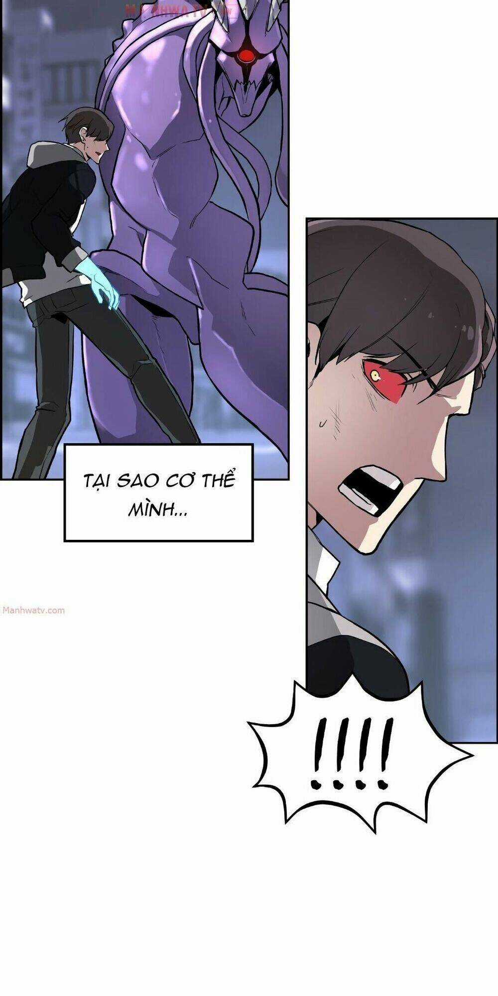 Yêu Tinh Thành Phố Gangnam Chapter 3 trang 89