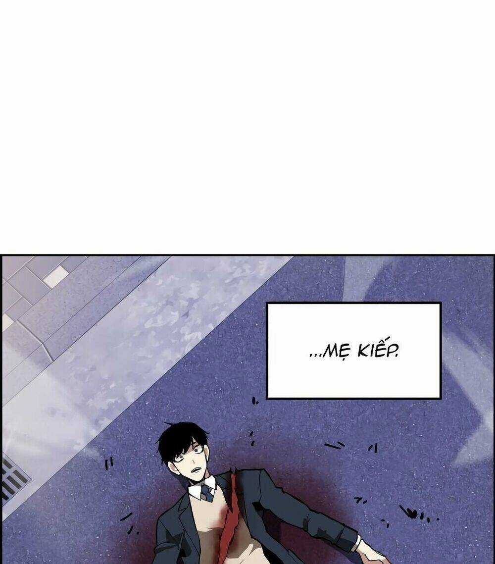 Yêu Tinh Thành Phố Gangnam Chapter 3 trang 90