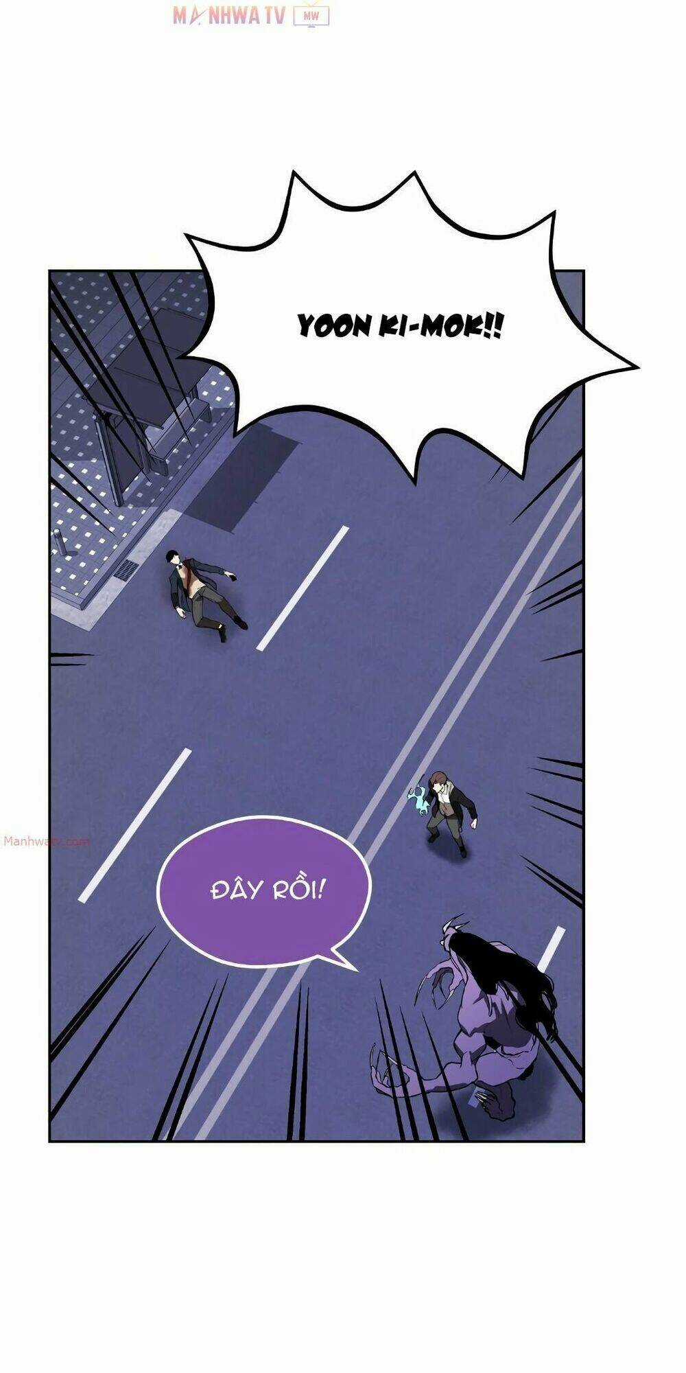 Yêu Tinh Thành Phố Gangnam Chapter 3 trang 92