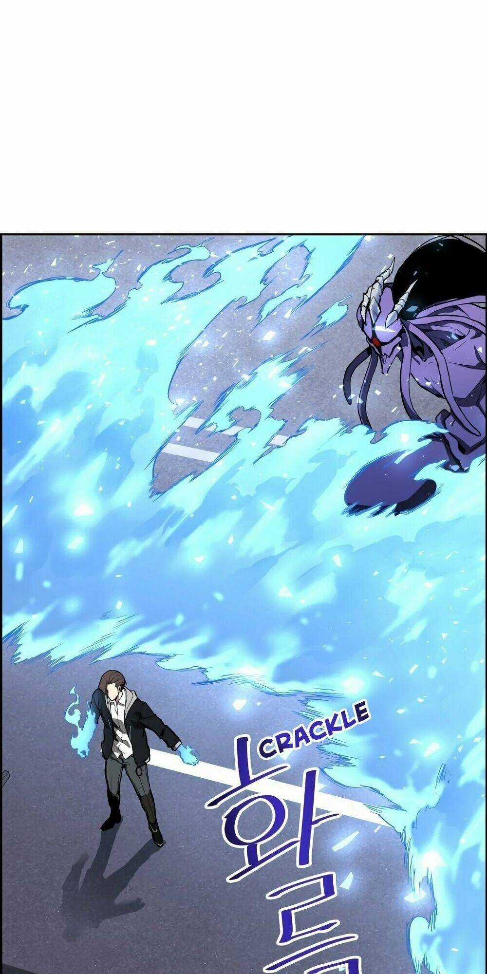 Yêu Tinh Thành Phố Gangnam Chapter 3 trang 96