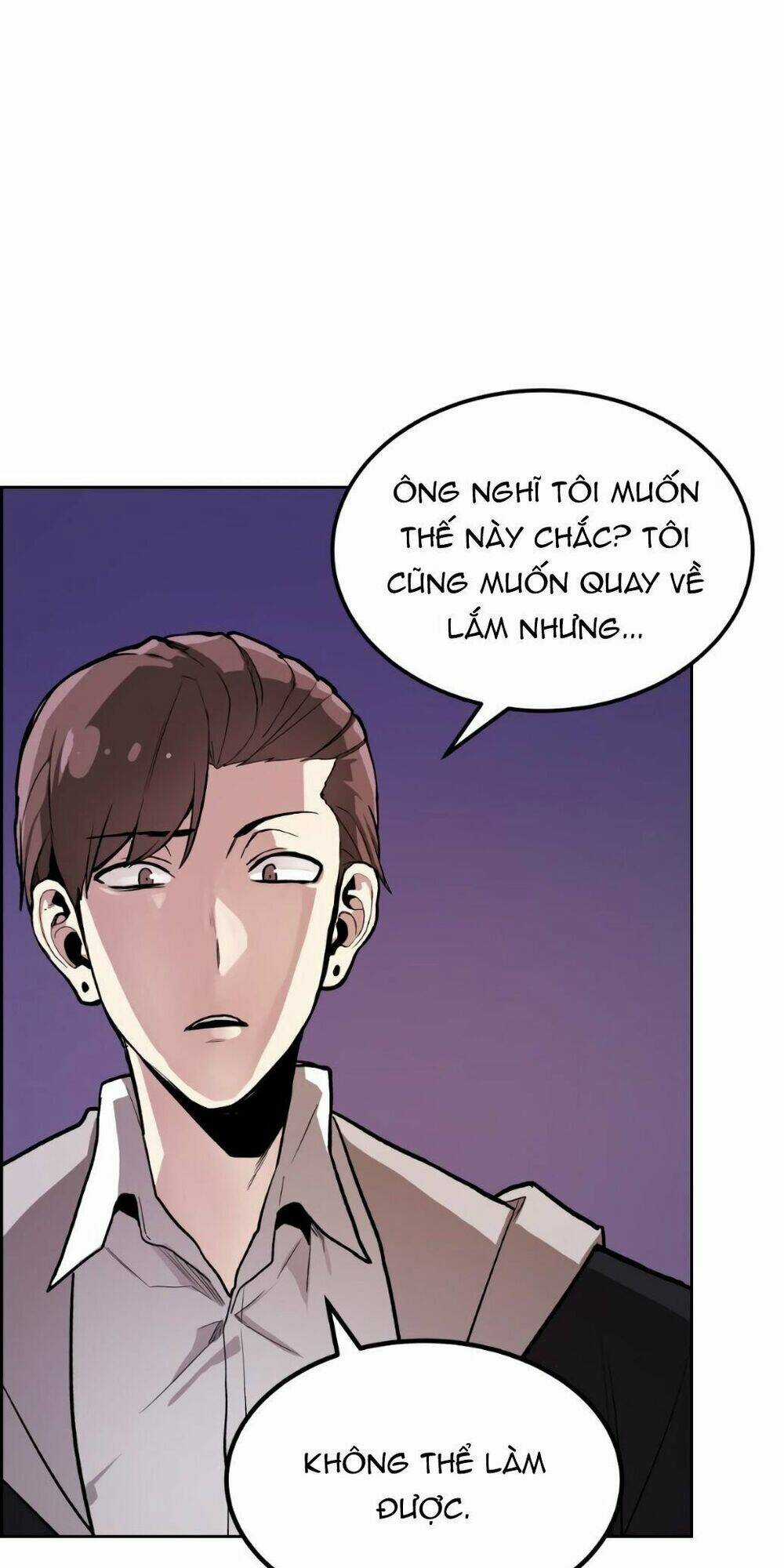 Yêu Tinh Thành Phố Gangnam Chapter 4 trang 12