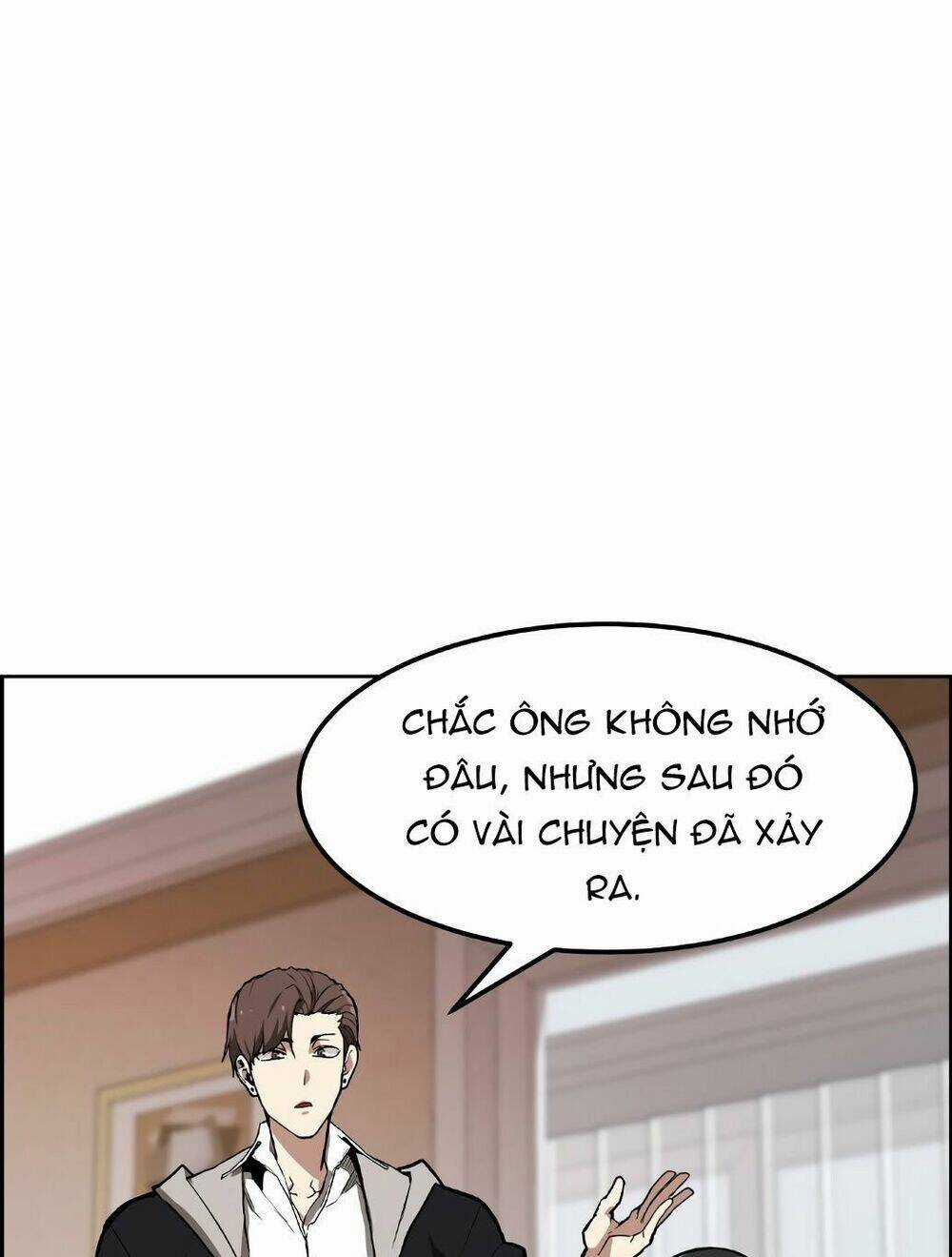 Yêu Tinh Thành Phố Gangnam Chapter 4 trang 16