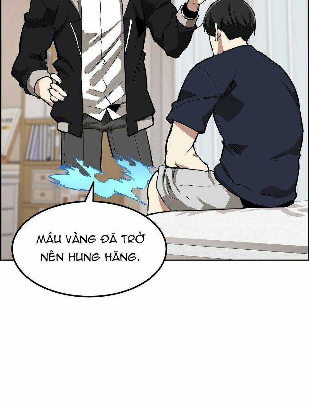 Yêu Tinh Thành Phố Gangnam Chapter 4 trang 17