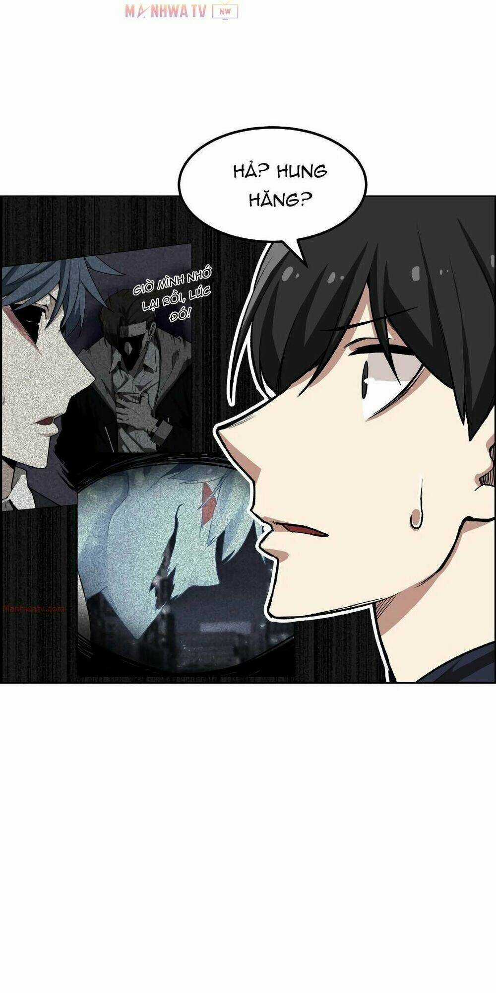 Yêu Tinh Thành Phố Gangnam Chapter 4 trang 18